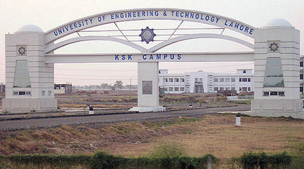 UET Kala Shah Kaku Campus
