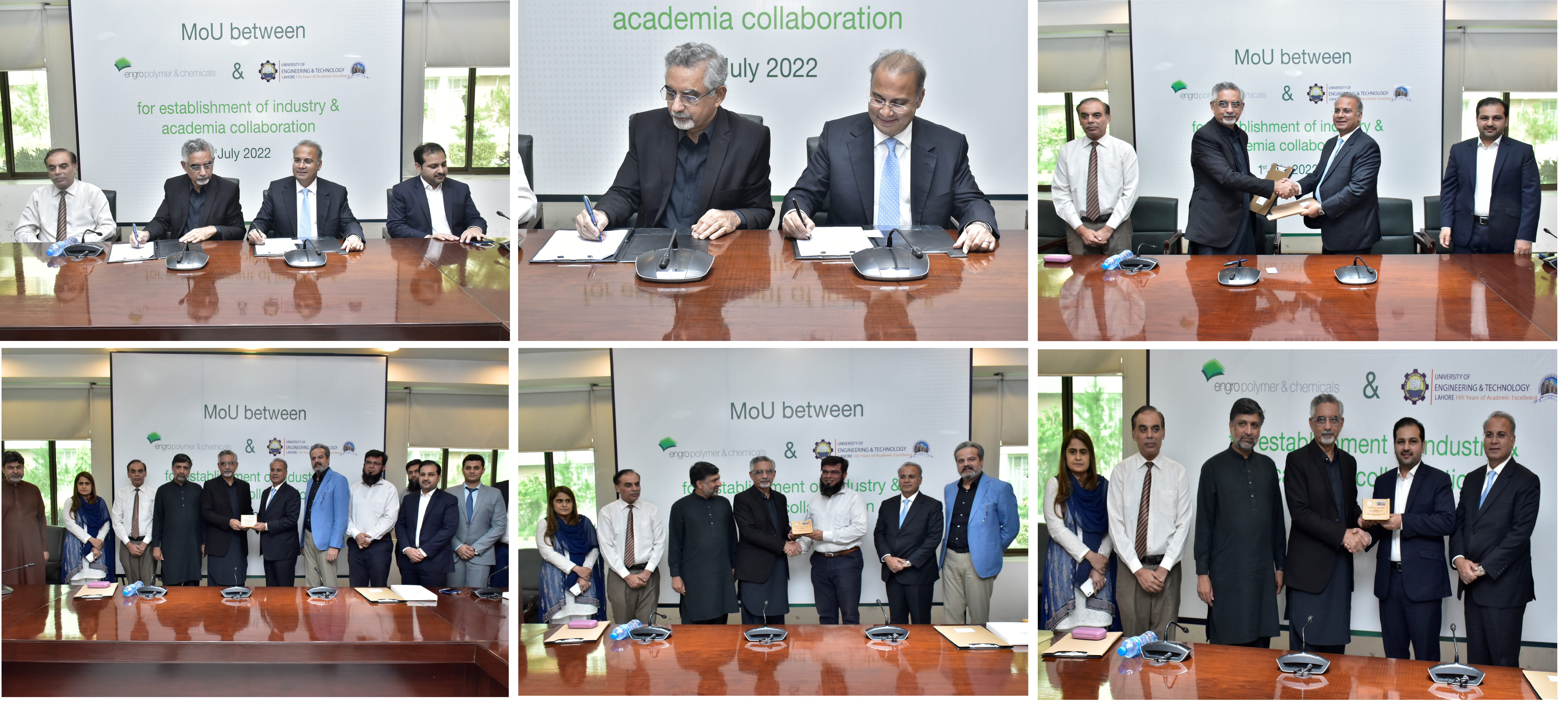 Engro Polymer & Chemicals, UET Lahore partner for first-of-its-kind industry-academia linkage program