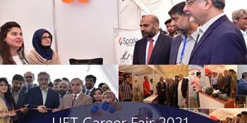UET Career Fair 2021