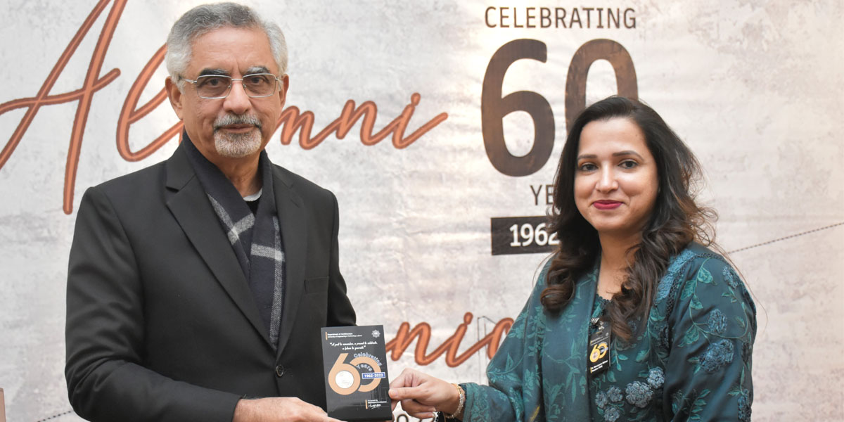 Alumni Reunion to Celebrate 60 Years of the Department of Architecture, UET