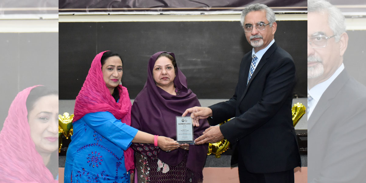 International Women’s Day Observed at UET Lahore