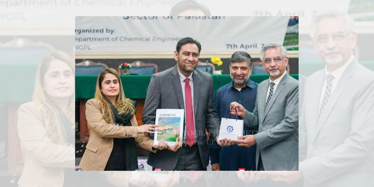 SNGPL in Collaboration with Department of Chemical Engineering, UET Lahore Will Organize a Seminar on “Challenges and Opportunities in Gas Sector of Pakistan
