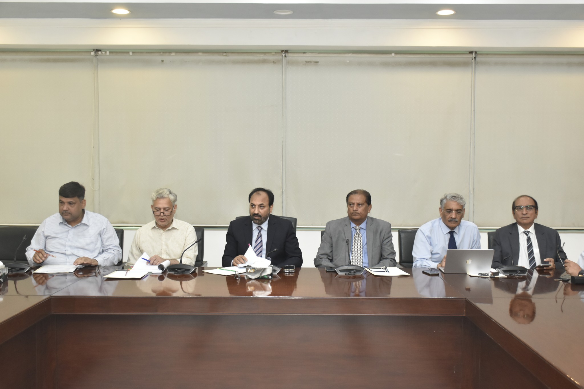 UET ASRB Approves PhD Proposals, Launches Research Incentives and Patent Support Initiatives
