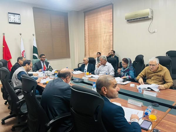 4th Meeting of Honhaar Scholarship Scrutiny & Award Committee Held at HED