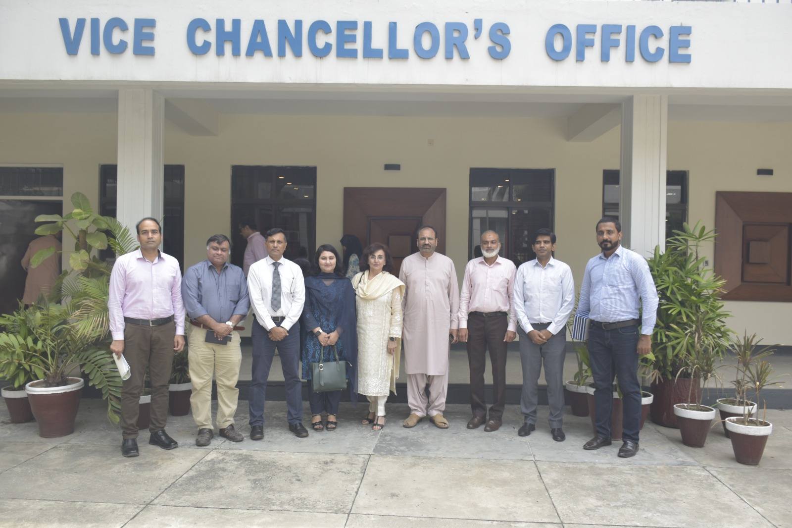 Self-RIPE (2024-2025) of UET Lahore