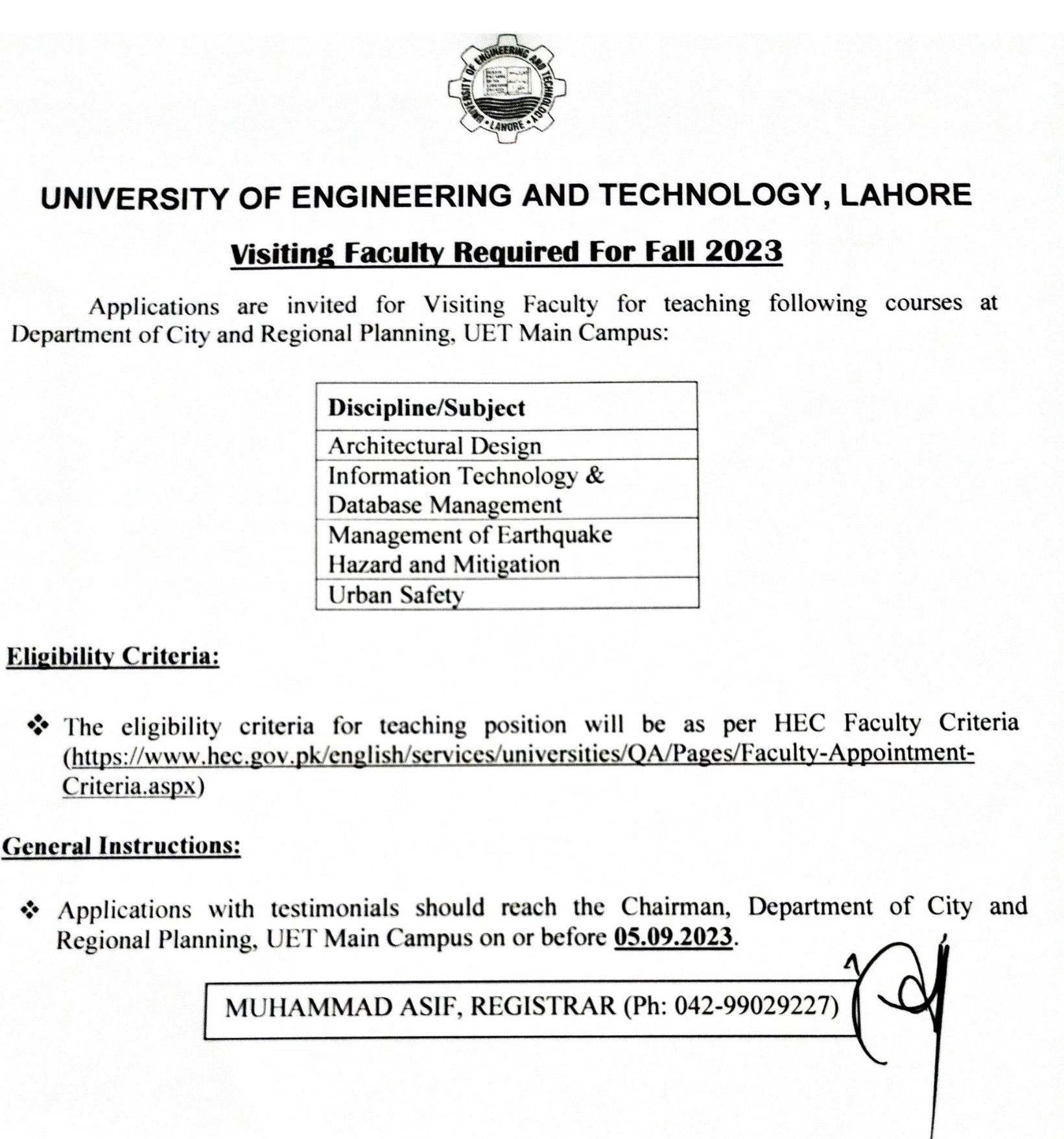 Advertisement_of_Visiting_Faculty