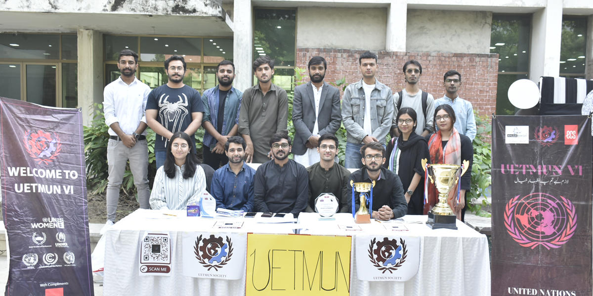 Office of Directorate of Students Affairs organized 2 days Annual Student Societies Induction and Membership Drive
