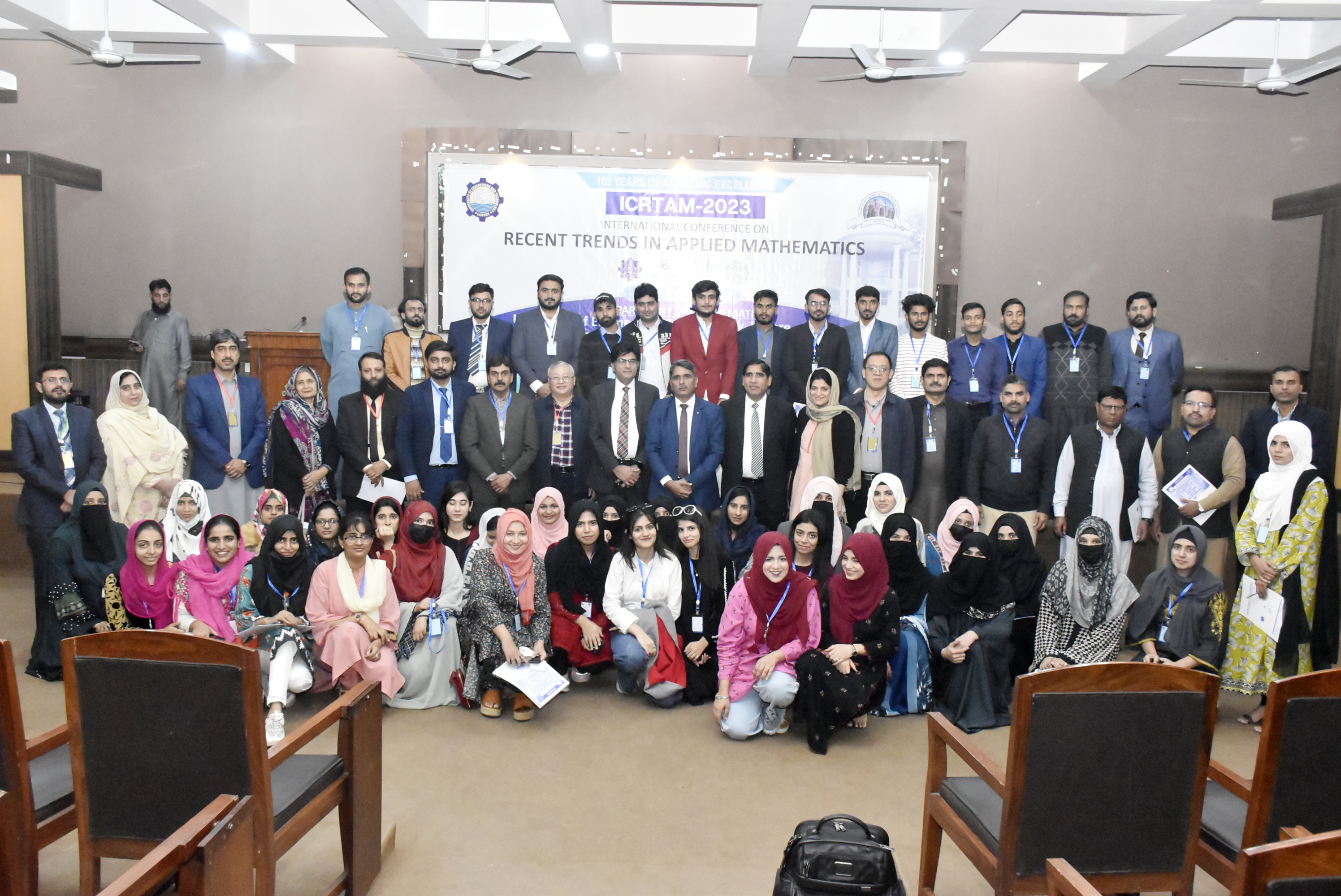 International Conference on Recent Trends in Applied Mathematics- 2023