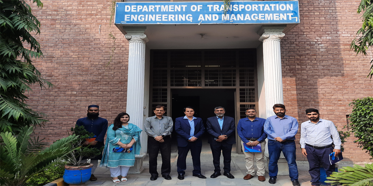 Character Building – UET Lahore took the lead.
